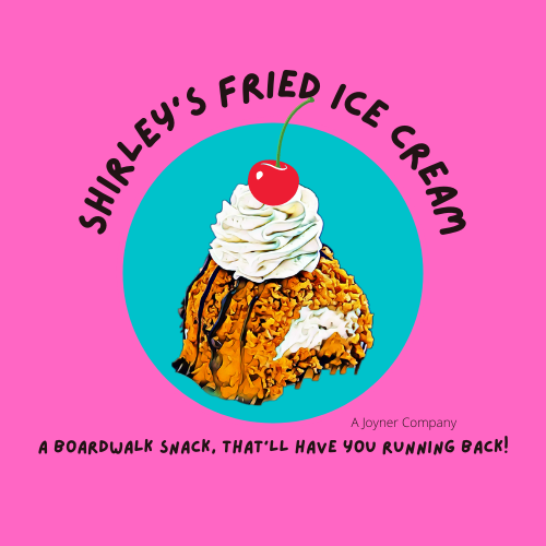 Shirley's Fried Ice Cream