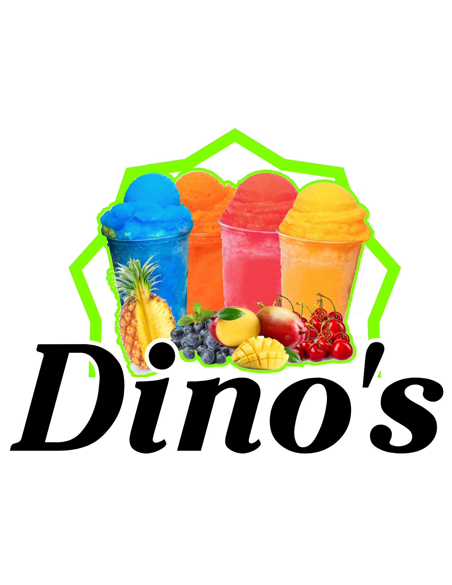 Dino’s Ice Cream and Homemade Italian Ice