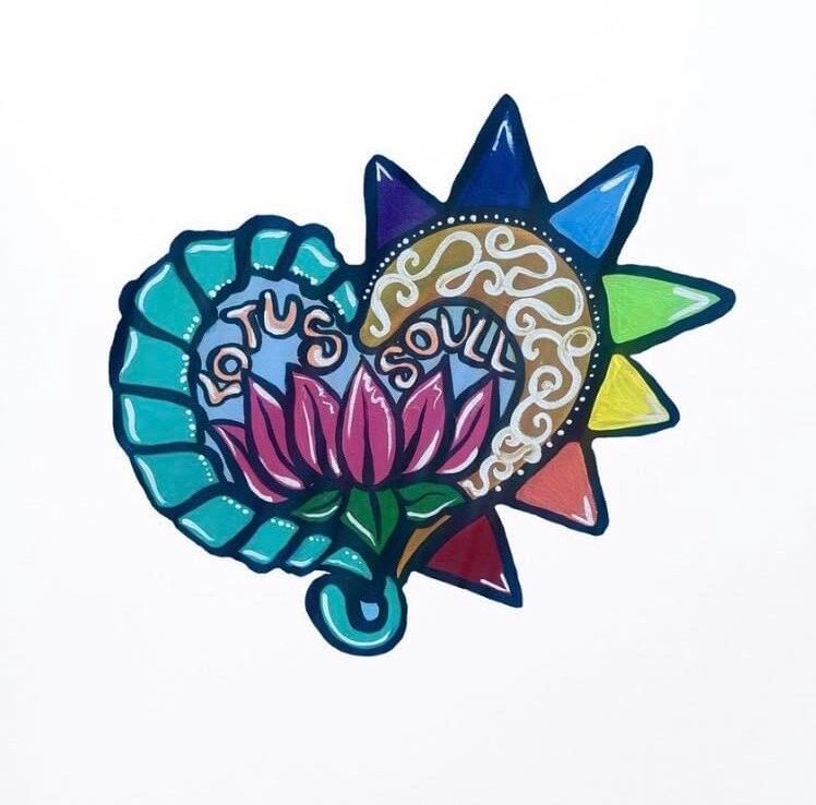Lotus Soul Chakra Shop