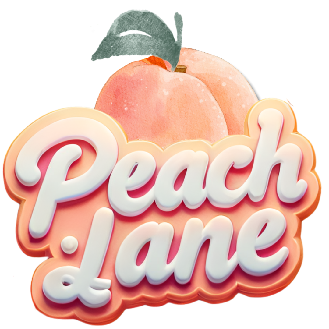 Peach Lane Freeze Dried Candy
