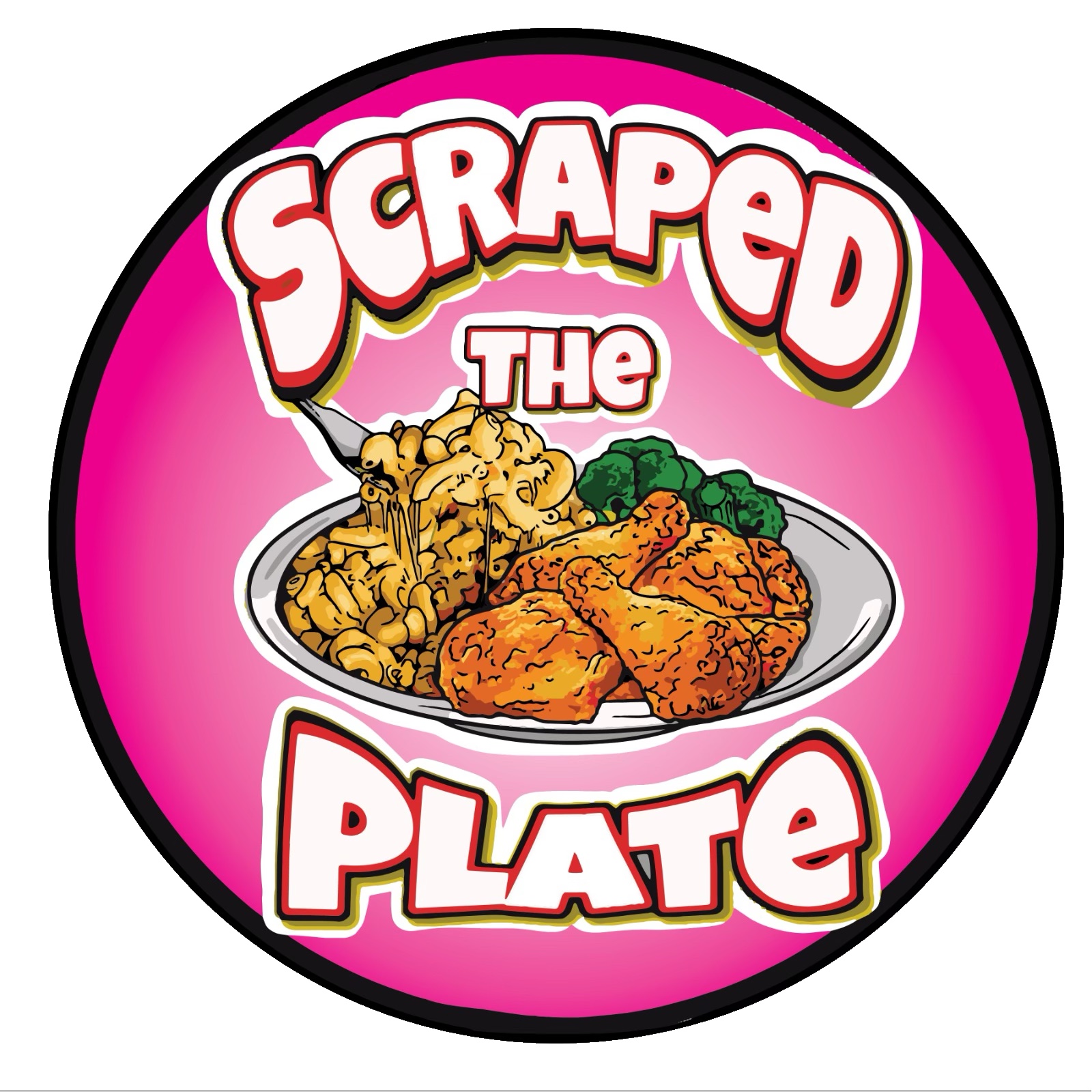 Scraped the Plate