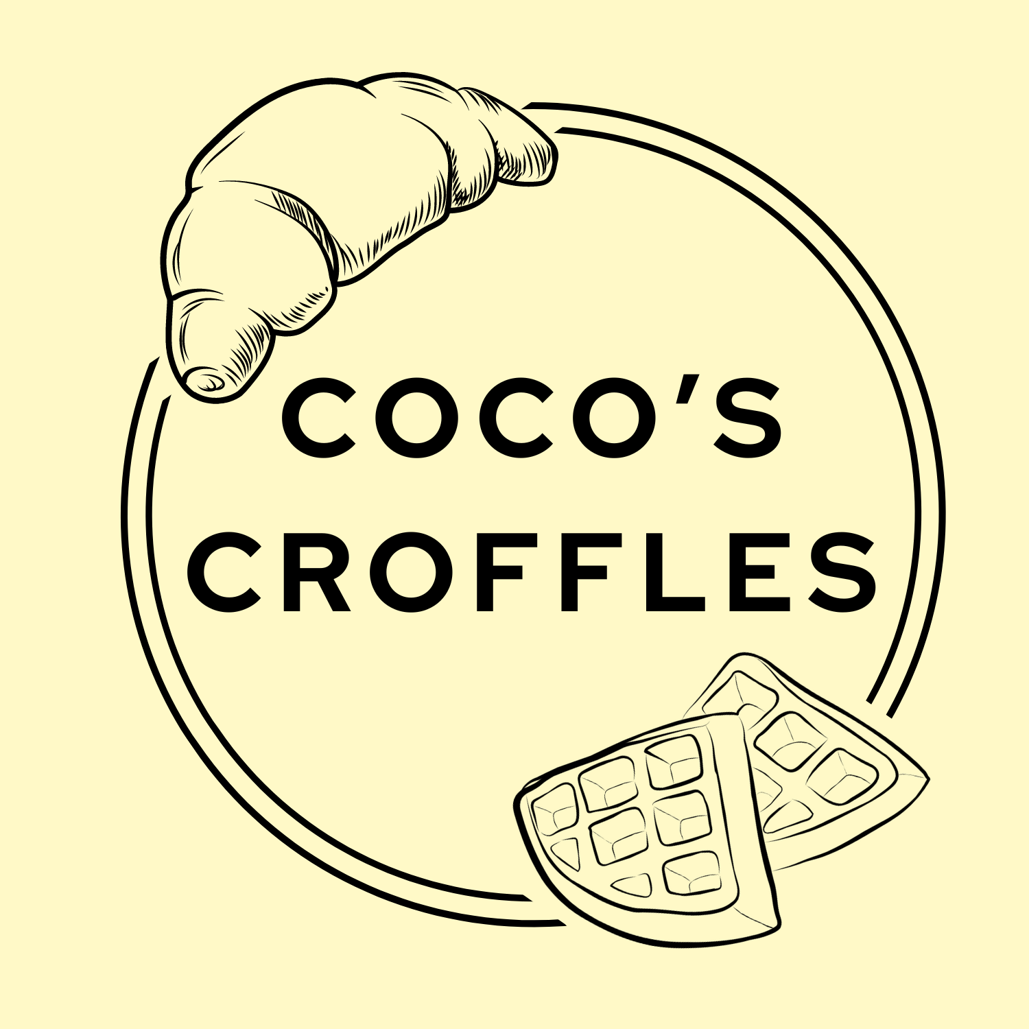 Coco’s Croffles