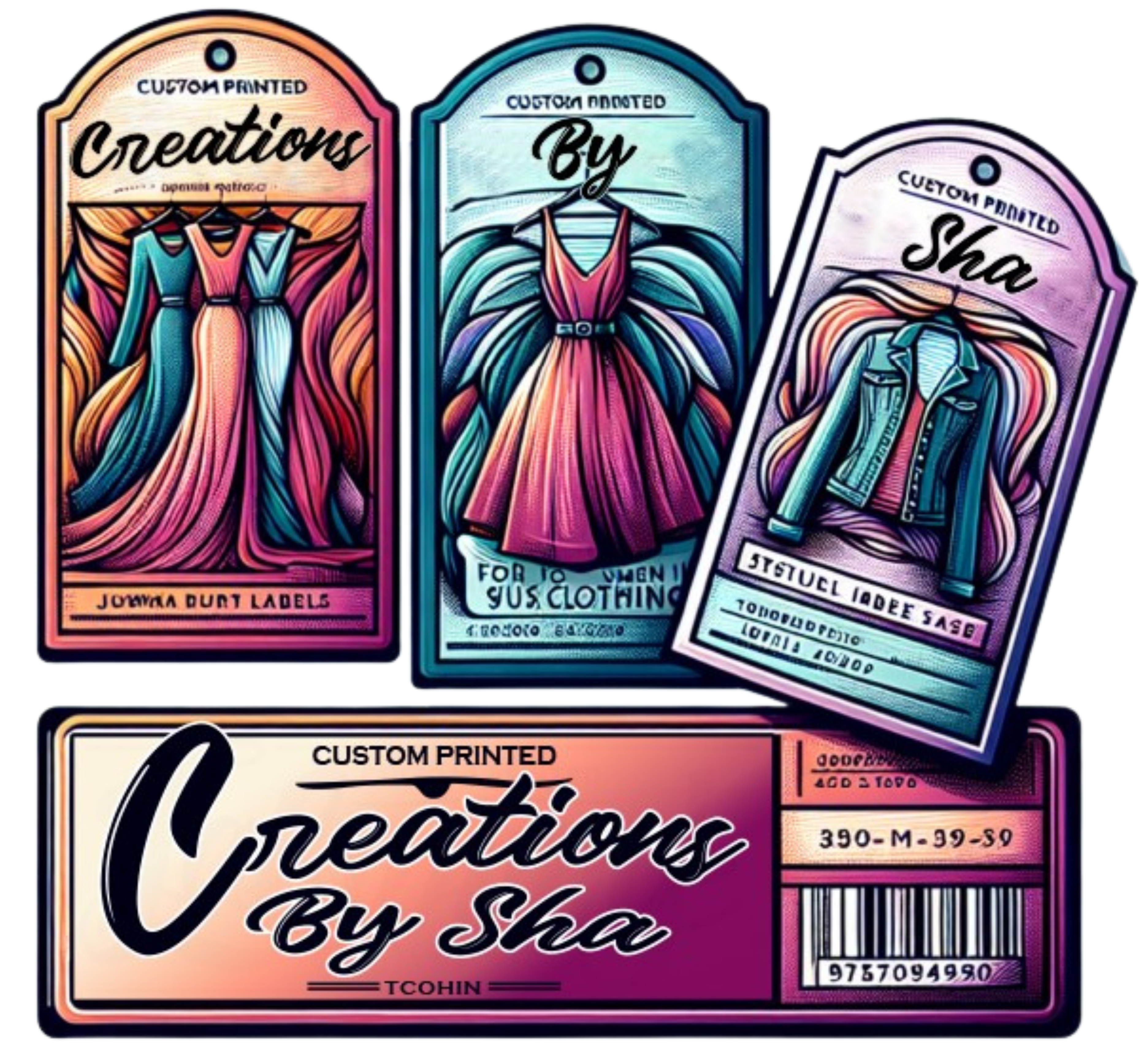 Creations by Sha