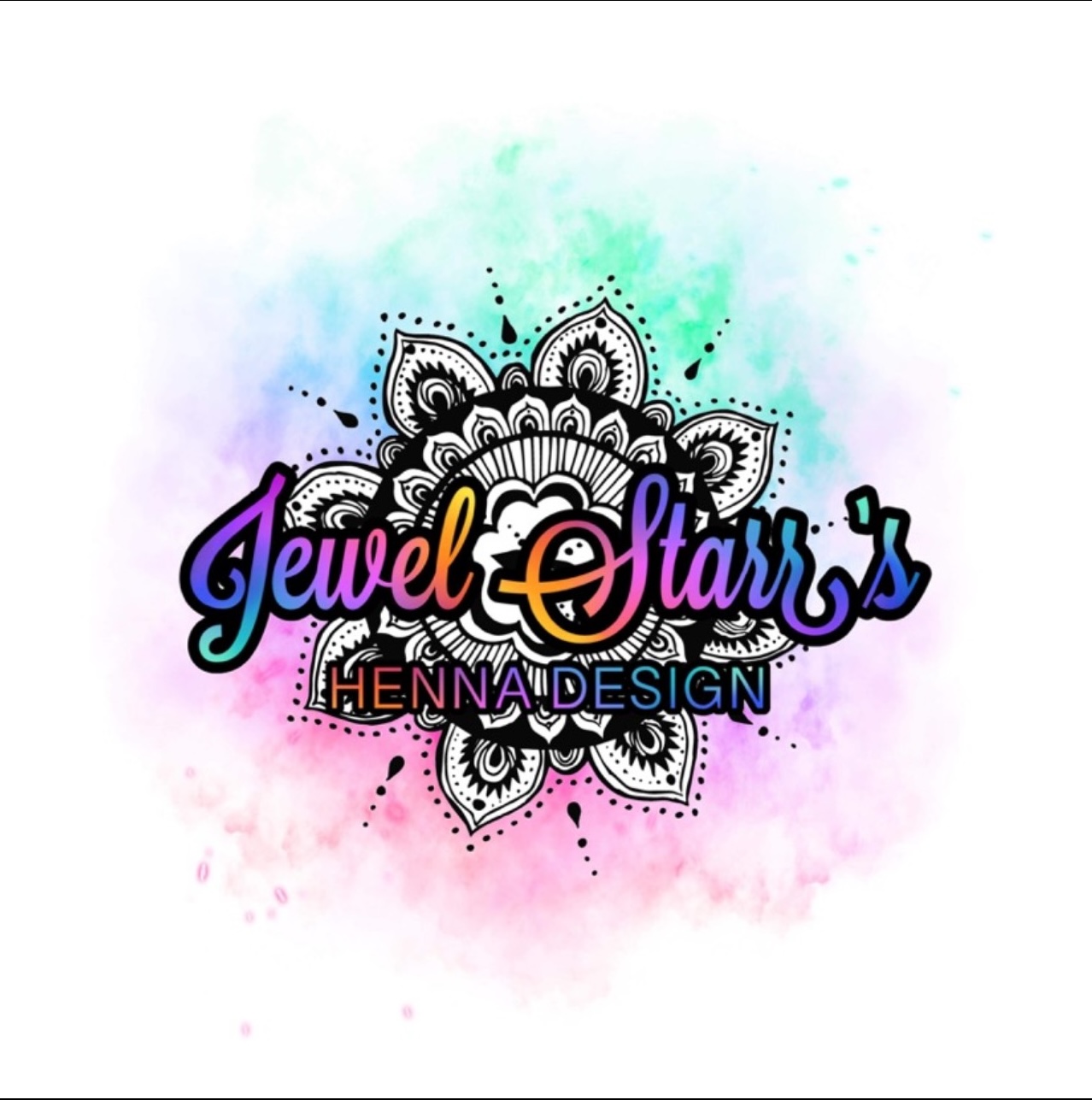 Jewel Starr's Henna Design