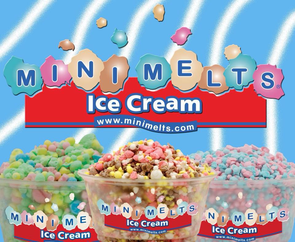 Mini Melts of DE