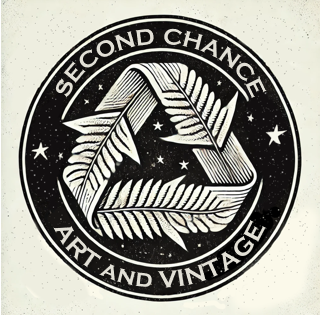 Second Chance Art and Vintage