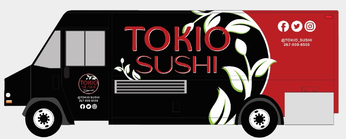 Tokio Sushi Truck