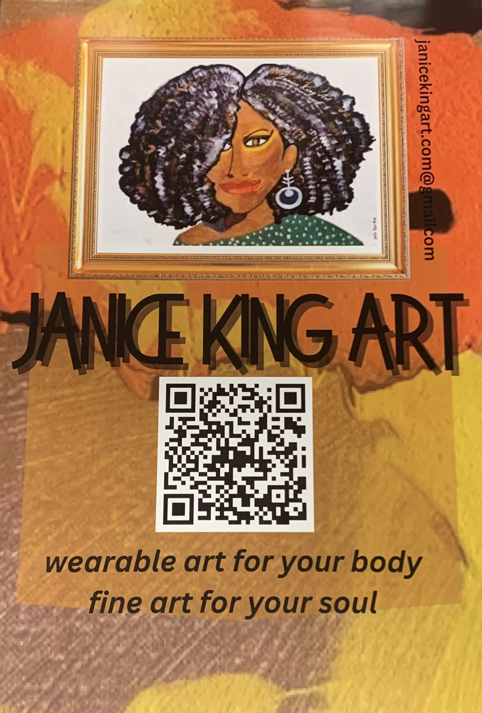 Janice King Art