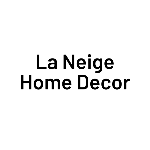 La Neige Home Decor