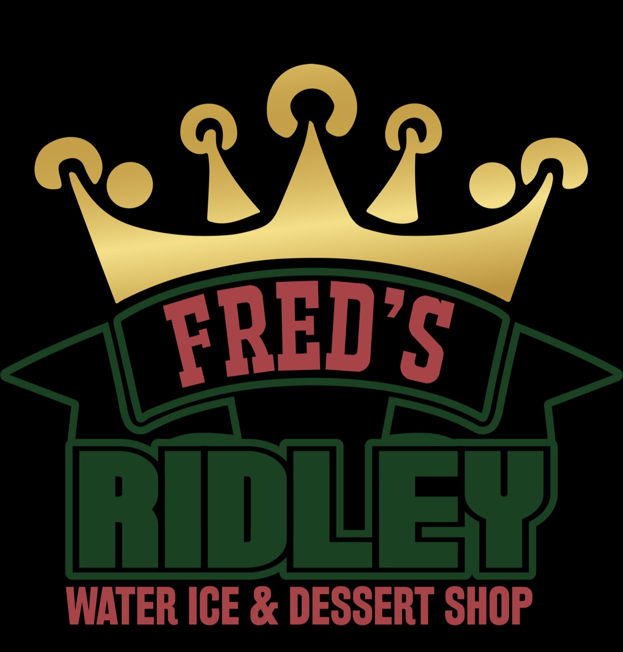 Fred's Water Ice