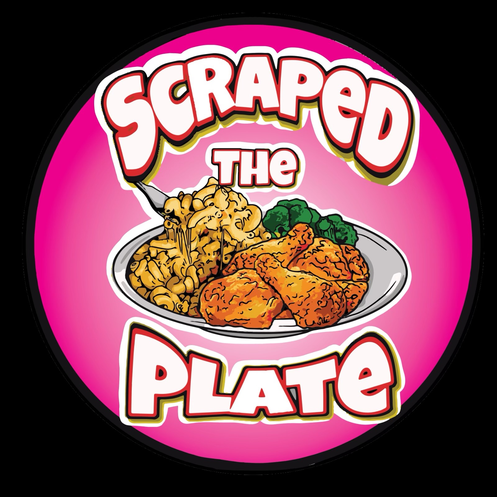 Scraped the Plate