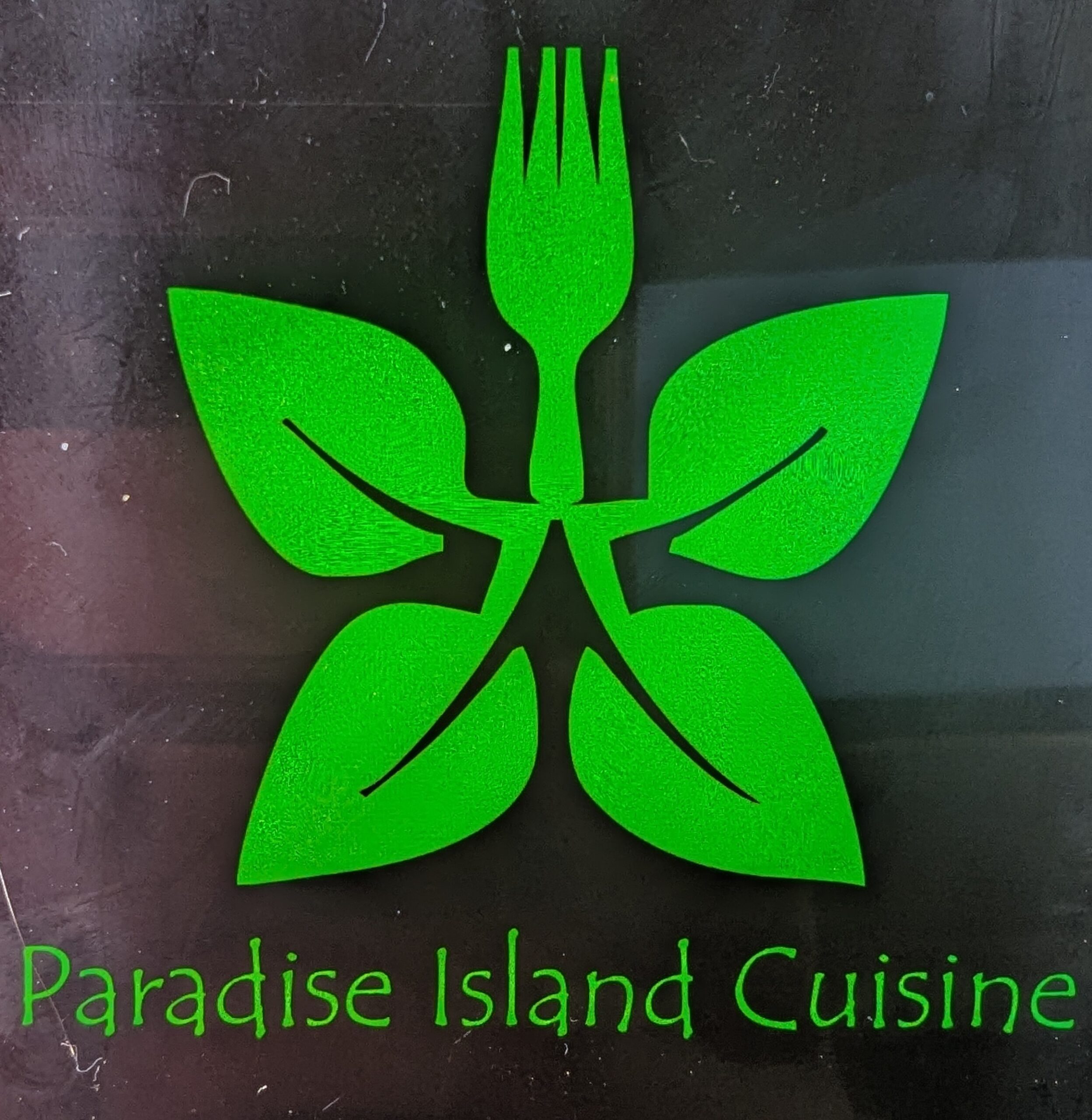 Paradise Island Cuisine