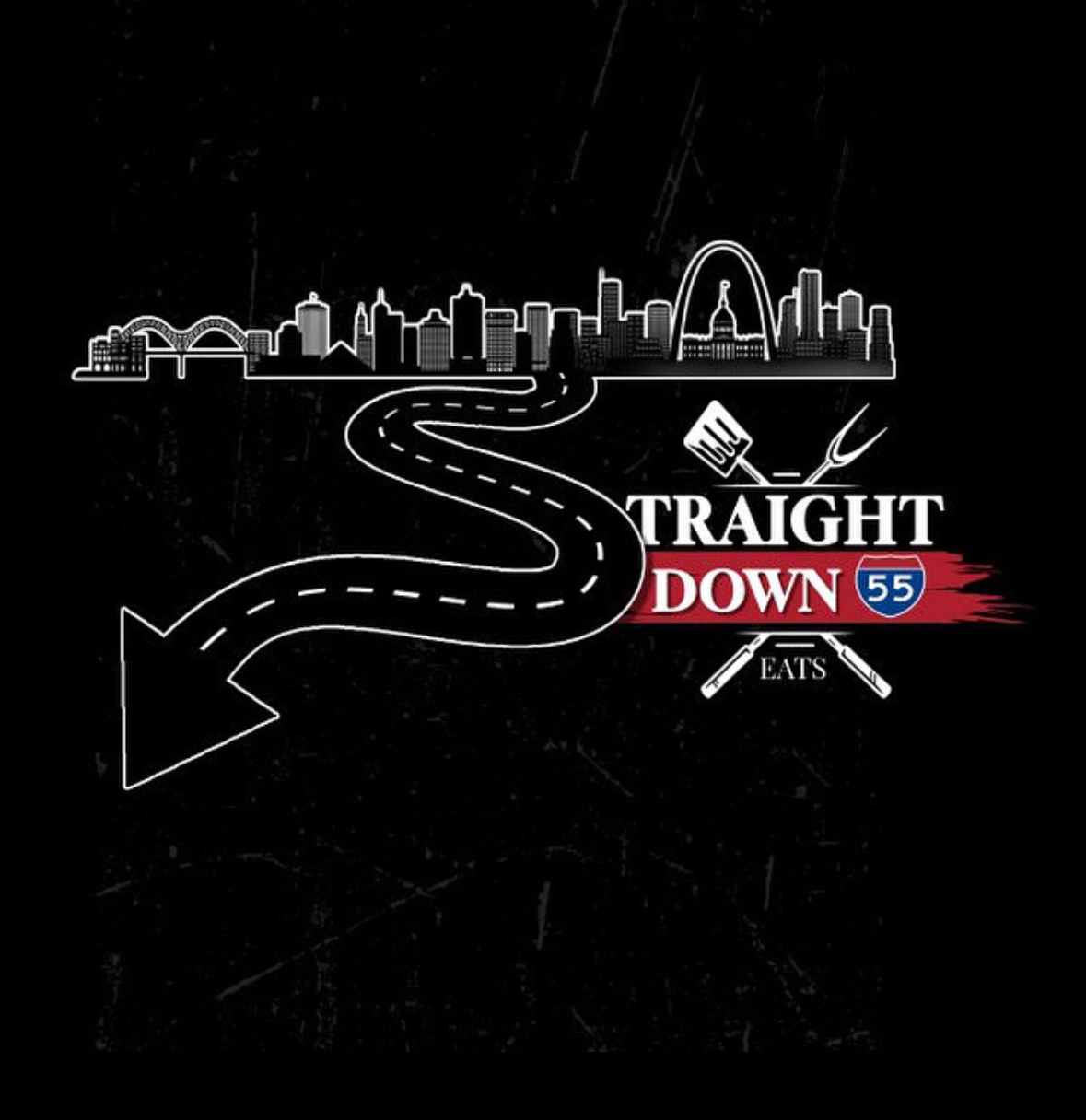 Straight Down 55