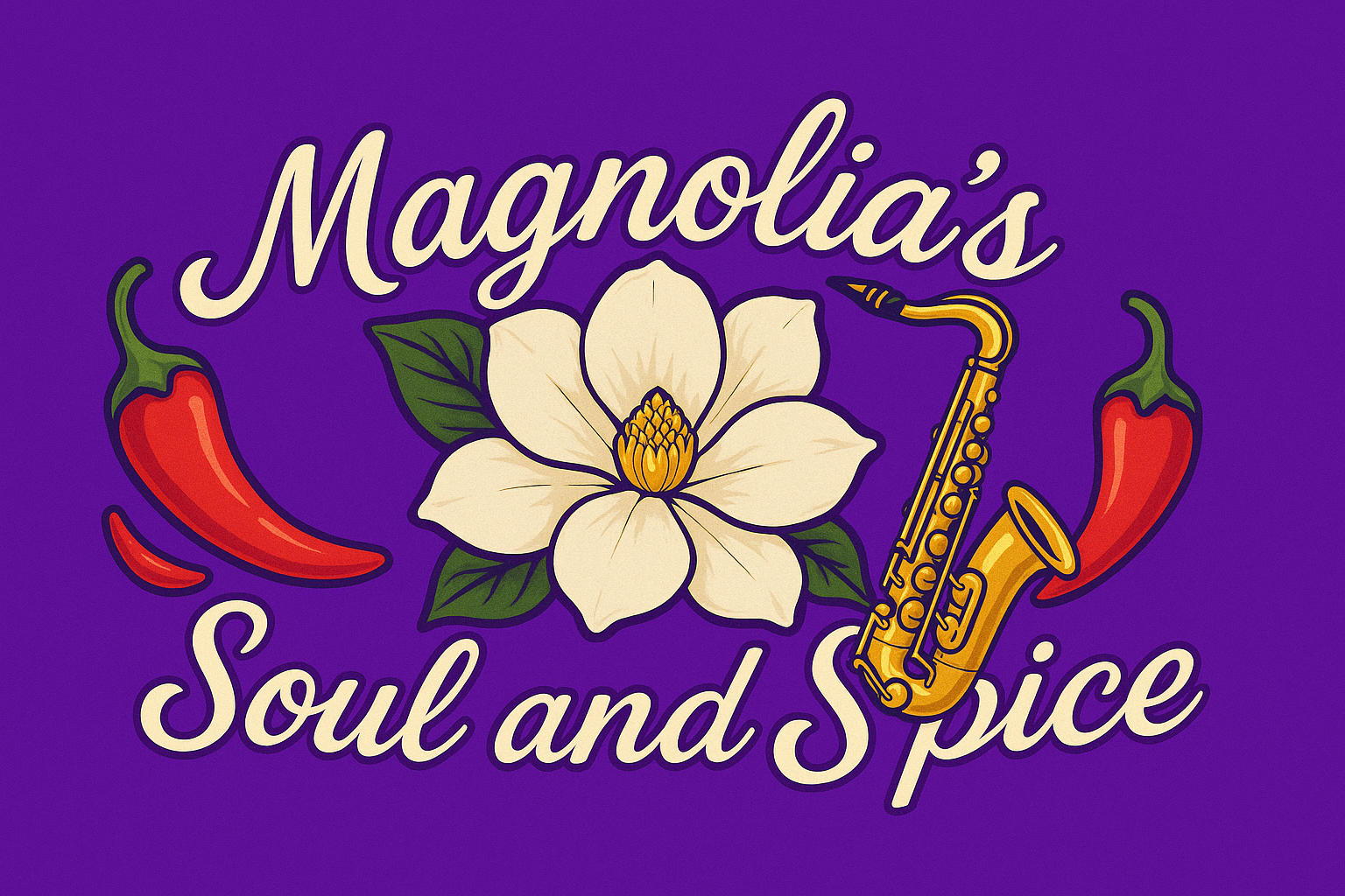 Magnolia's Soul and Spice