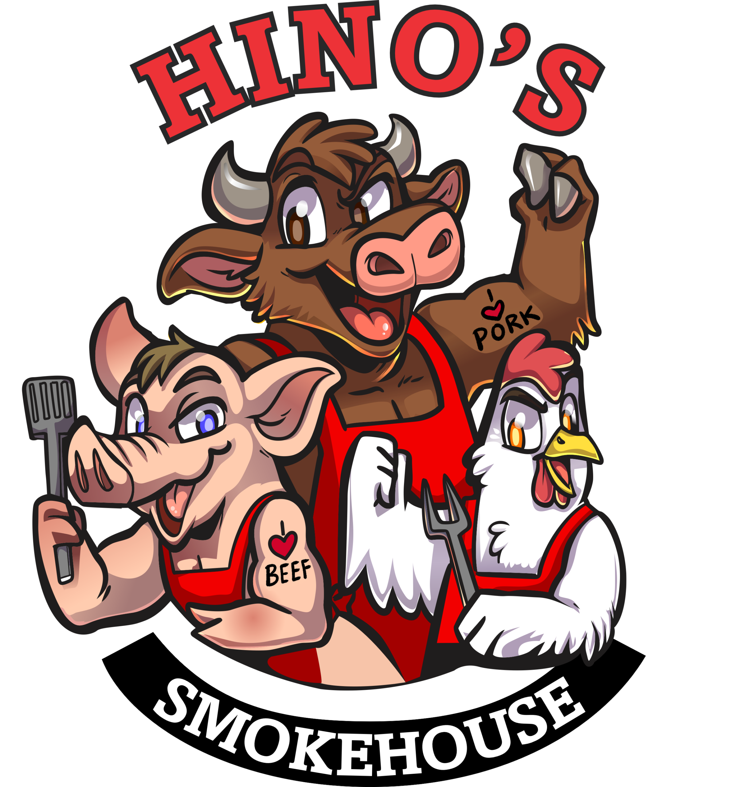 Hino's Smokehouse