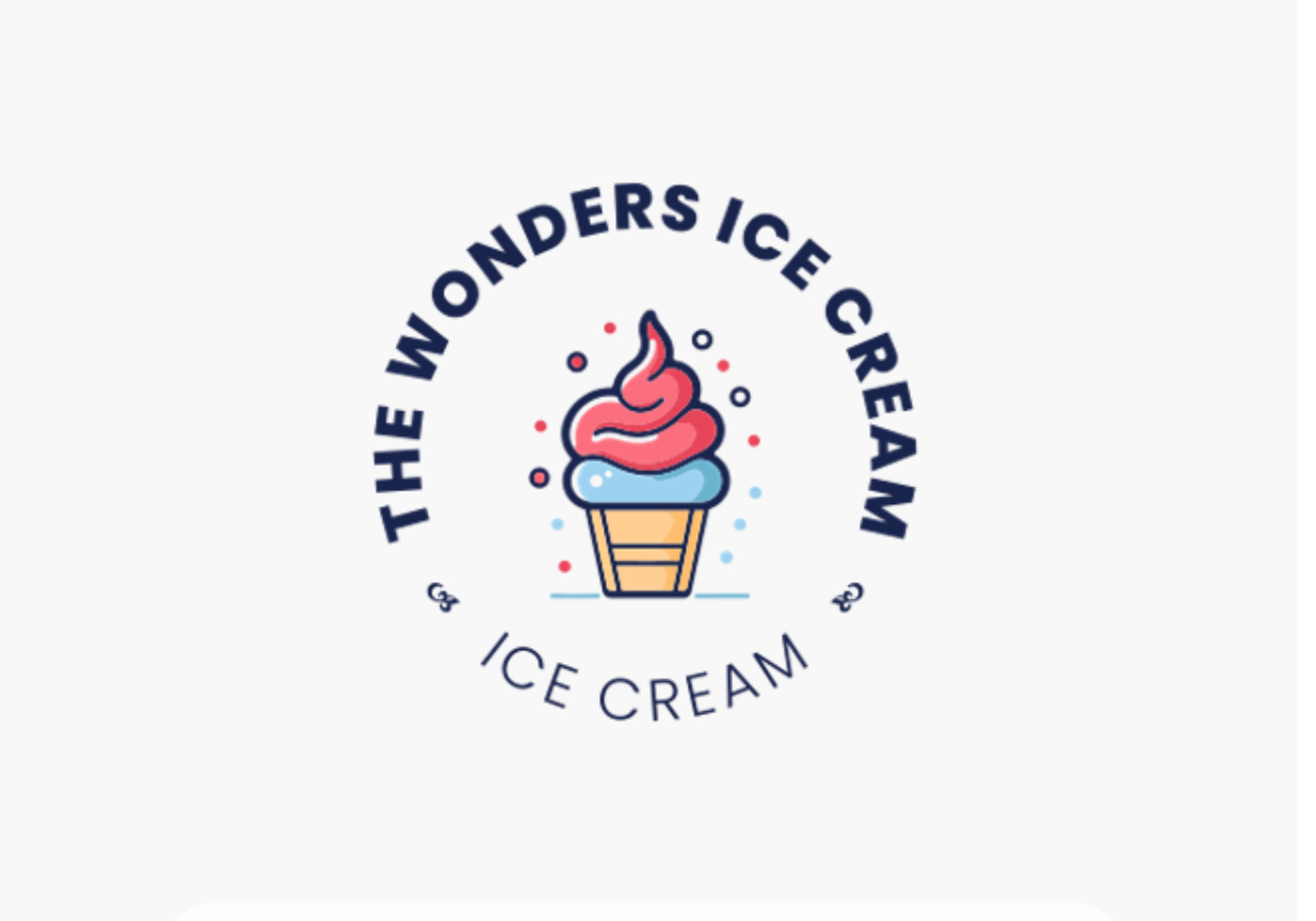 The Wonders Ice Cream