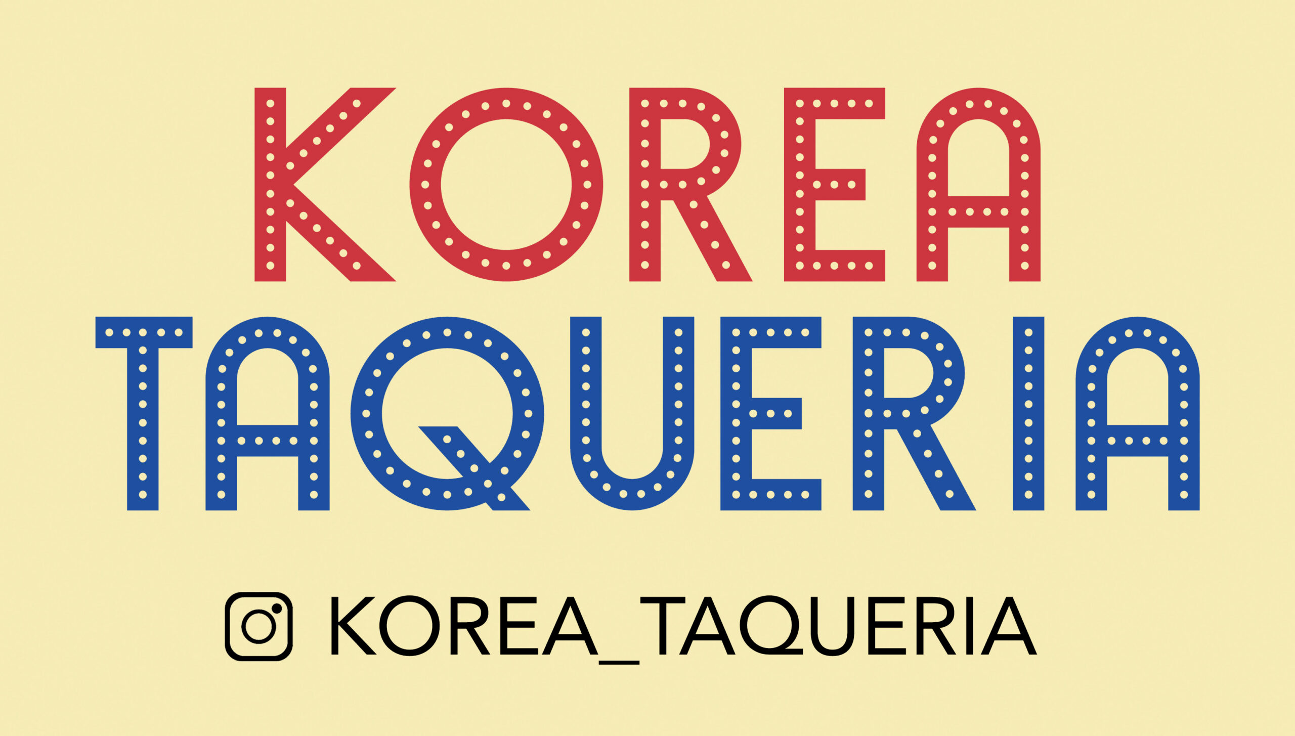 Korea Taqueria