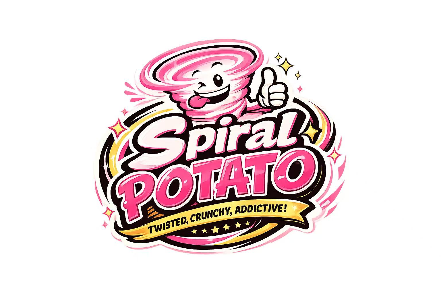 Spiral Potato